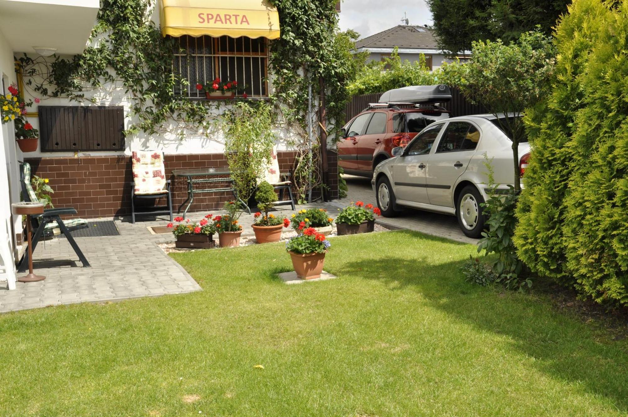 Guest house Sparta 3*